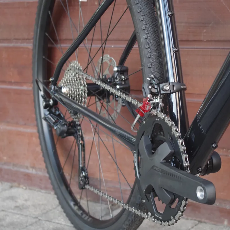 2023 Cannondale Topstone 2 Gravel Bike in Midnight Blue-4